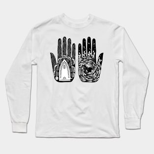 Chores Long Sleeve T-Shirt